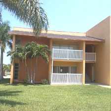 Rental info for 250 N Banana River Dr
