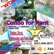 Rental info for 397 Clubhouse Court