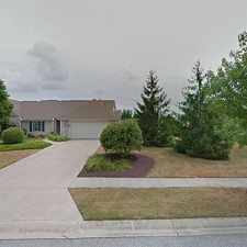 Rental info for Single Family Home Home in Fort wayne for For Sale By Owner