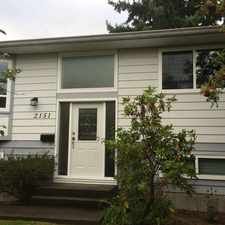 Rental info for 2151 Fitzgerald Avenue
