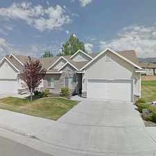 Rental info for Single Family Home Home in Provo for For Sale By Owner