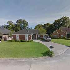 Rental info for Single Family Home Home in Lake charles for For Sale By Owner