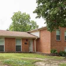 Rental info for 6821 W 32nd St