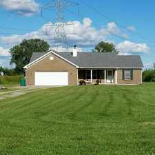 Rental info for 6285 State Route 201