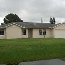 Rental info for 4673 Southwest Joffre Street