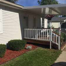 Rental info for Eagle Pointe Creek