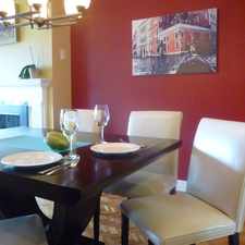 Rental info for Richmond & Ambleside