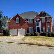 Rental info for 1204 Big Tree Pointe