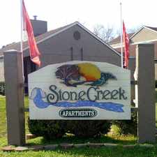 Rental info for 100 Stone Creek Dr