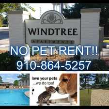 Rental info for 405 Tradewinds Dr #O