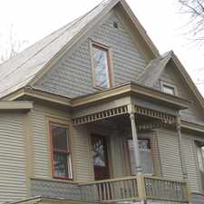 Rental info for 43 N Willard St #2