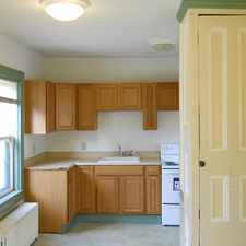 Rental info for 111 N Winooski Ave #1
