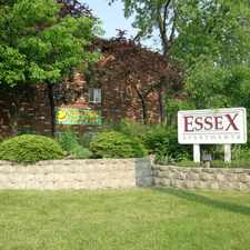 Rental info for Essex Apartments