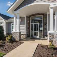 Rental info for Avanti