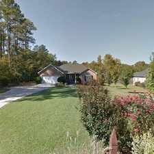 Rental info for Single Family Home Home in Milledgeville for For Sale By Owner