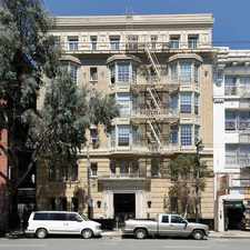 Rental info for 1020 POST