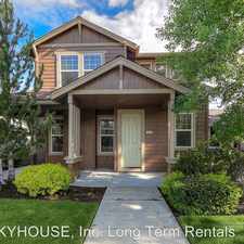 Rental info for 19464 Blue Lakes Loop