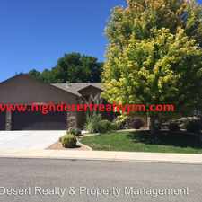 Rental info for 539 Lucas Ct