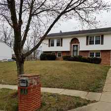 Rental info for 1505 Jomar Drive