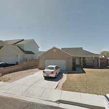 Rental info for Single Family Home Home in Cedar city for For Sale By Owner