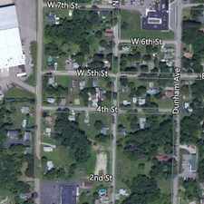 Rental info for Wheelchair accessible.