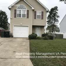 Rental info for 105 Cabernet Road