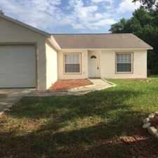 Rental info for Newly Remodeled 3/2 Home!!!