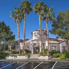 Rental info for Sahara West