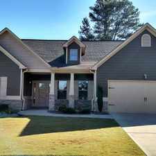 Rental info for 3995 Silverthorn Trace