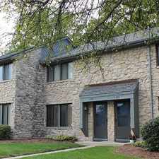 Rental info for Woodlake Apartments of Indianapolis