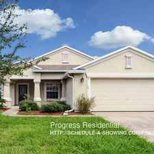 Rental info for 1575 Harvest Cove Dr