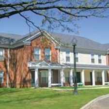 Rental info for Commons at Brentwood