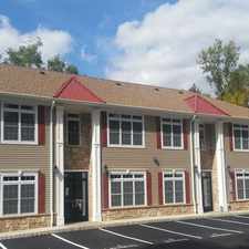 Rental info for Brookside at Rahway