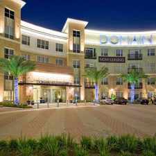 Rental info for Domain at City Centre
