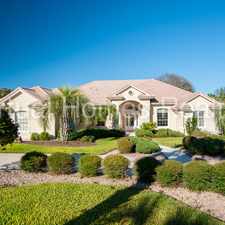 Rental info for Pool Home w/ Pool, Lawn and Pest Control IncludeLive in Hammock Dunes!