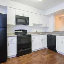 Rental info for Monticello Square