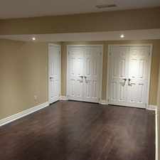 Rental info for BATHURST & MAJOR MACKENZIE