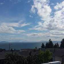 Rental info for White Rock House for rent