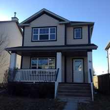 Rental info for Cimarron Grove Way & Cimarron Grove Close