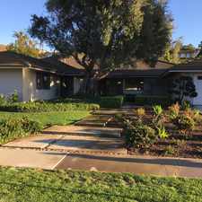 Rental info for 1174 Guinda Court