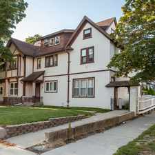 Rental info for 1100 Hill St