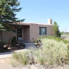 Rental info for 141 Calle San Simon