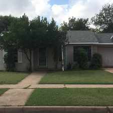 Rental info for 2018 Palm Street