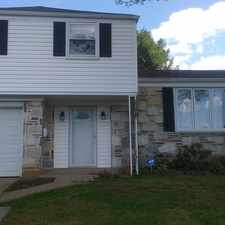 Rental info for 1161 Bloomdale Rd