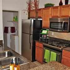 Rental info for Located minutes from Historic Mt. Dora, we offer spacious 1, 3, and 4 bedroom apartment homes with stainless steel appliances, granite countertops, in-home laundry and a free after school children's program!