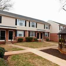 Rental info for WELCOME TO POPLAR GROVE APARTMENTS IN GRIFFIN, GEORGIA!