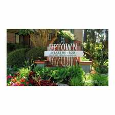 Rental info for Uptown at Lake Oswego