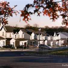 Rental info for Winding Ridge Townhouses