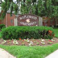 Rental info for Maplewood Apts in the Pen Lucy area