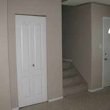 Rental info for Beautiful 3 Bdrm Town Home in Stony Plain - Meridian Place
